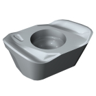 Sandvik Coromant MH20-080425M-M50 1130 CoroMill™ MH20 insert for milling