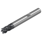 Sandvik Coromant 1K325-1600-XB 1730 CoroMill™ Dura solid carbide end mill for General Machining