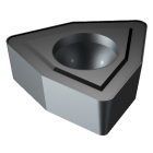 Sandvik Coromant WCMX 06 T3 08 R-53 3040 Coromant U insert for drilling