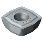 Sandvik Coromant DS20-0508-C-L5 H13A CoroDrill® DS20 insert for drilling