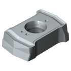 Sandvik Coromant DS20-0708-P-S5W H13A CoroDrill® DS20 insert for drilling