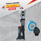 Major Tech ECT240 16-240mm Battery Powered Crimper