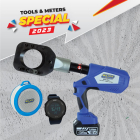 Major Tech ECC85 85mm Battery Powered Cable Cutter
