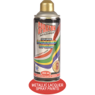 SPRAYON METALLIC LACQUER SPRAY PAINTS