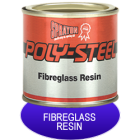 SPRAYON POLY-STEEL FIBREGLASS RESIN