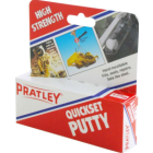PUTTY PRATLEY 125G QUICK SET