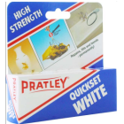ADHESIVE PRATLEY 40ML QUICK SET WHITE