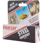 ADHESIVE PRATLEY 40ML STEEL