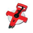 TAPE MEASURE 50M X13mm TM14F FIBRE GLASS ROSS