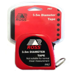 TAPE MEASURE 3.5M X13mm DIAMETER PR7 ROSS .